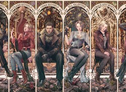 Capcom Launches Resident Evil 30th Anniversary Website