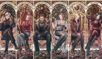 Capcom Launches Resident Evil 30th Anniversary Website