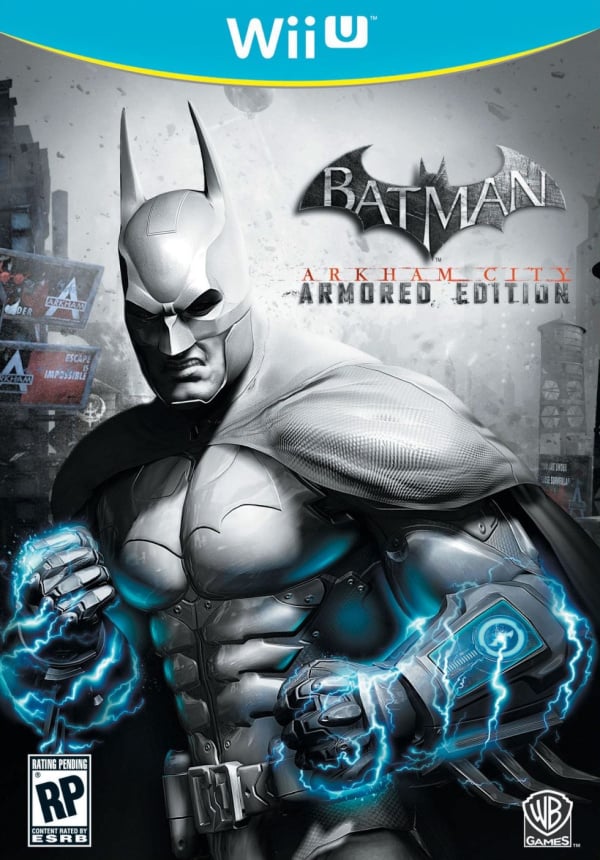 zoals dat Luidspreker vitaliteit Batman: Arkham City Armored Edition Review (Wii U) | Nintendo Life