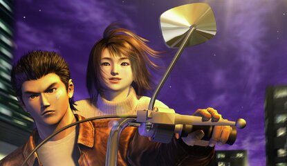 Shenmue's Ryo Hazuki Joins The Growing Cast Of Project X Zone 2