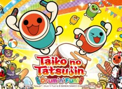 Taiko no Tatsujin: Drum ‘n’ Fun Will Be Digital-Only In The West Despite Official Box Art Release