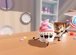 Adorable Multiplayer Brawler Cake Bash Cooks Up A November Release On Switch