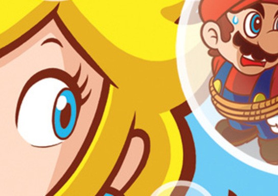 Super Princess Peach (DS)