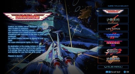 Gradius Origins