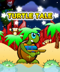 Turtle Tale Cover