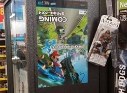 This Walmart Employee Got a Little Confused by a Mario Kart 8 Poster