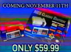 We Give the NES Classic Edition the Commercial It Deserves
