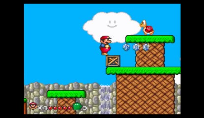 Fan Mod Brings Super Mario World to the Sega Mega Drive Classics Hub