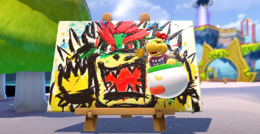 bowser fury apk