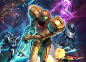 Metroid artwork galore!