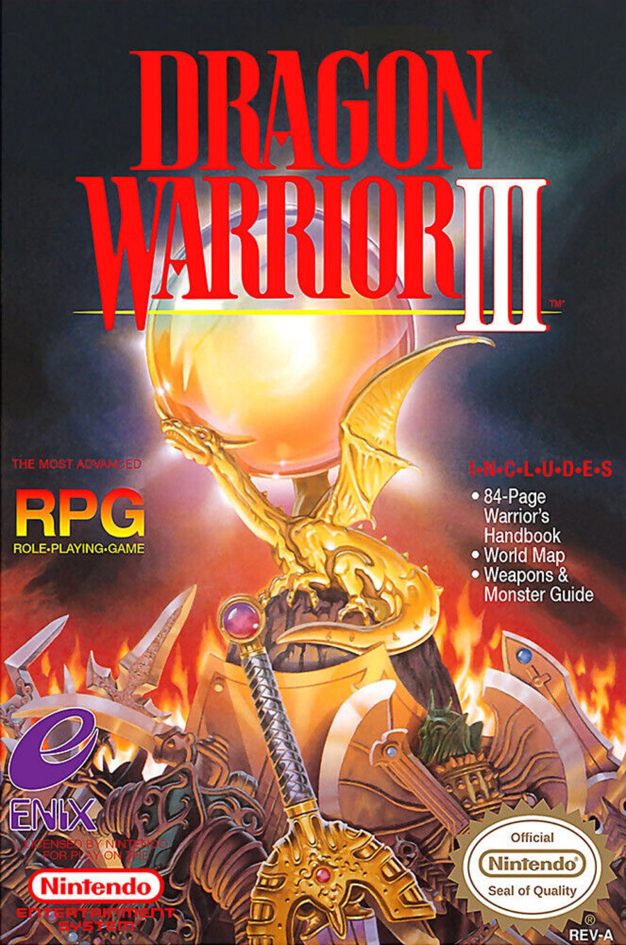 Dragon Warrior 3