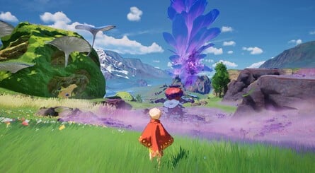 Bloomwalker