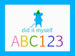 Did It Myself ABC123 Cover