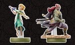 Tears Of The Kingdom Zelda And Ganondorf amiibo Land In November