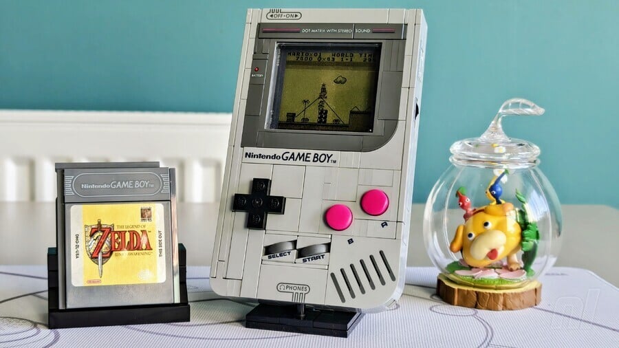 Lego Game Boy 1