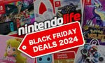 Black Friday 2024: Best Deals On Nintendo Switch Consoles, Games, eShop Credit, SD Cards And More