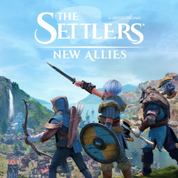 The Settlers: New Allies Cover