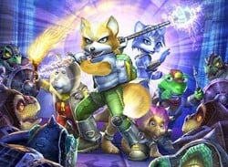 New Starfox 64 3D details revealed - Vooks