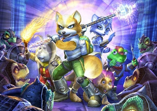 Star Fox News  Nintendo Life