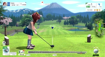 Everybody's Golf: Hot Shots