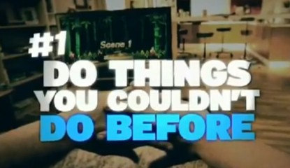 First UK Wii U Television Advertisement Breaks Cover