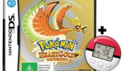 Heart Gold/Soul Silver Aussie Release Date Announced