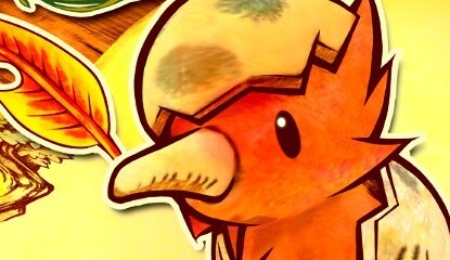 Ivy the Kiwi? Mini (DSiWare)