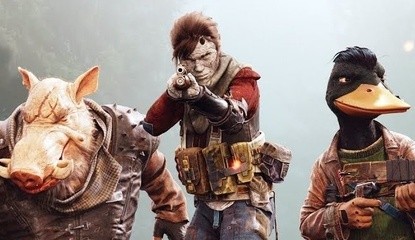 Mutant Year Zero: Road To Eden Announced For Switch, Includes Expansion DLC