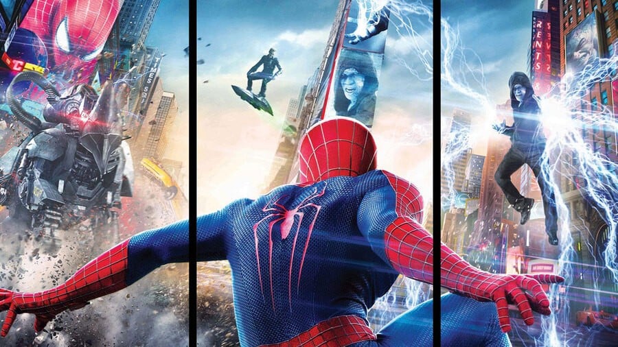 1280 Amazing Spider Man 2- Poster