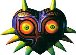 Majora's Mask 3D Listed for November Release by Retailer
