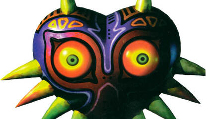 Majora's Mask 3D Listed for November Release by Retailer