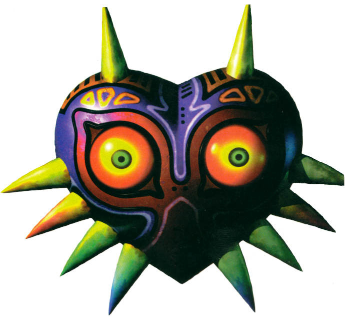 Zelda: Majora's Mask out on Switch next week – emulation still