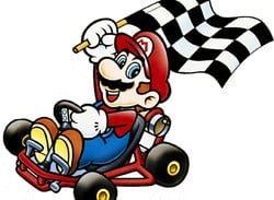 Mario Kart 8 Character Profiles - The Veterans