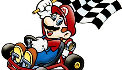 Mario Kart 8 Character Profiles - The Veterans