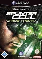 Tom Clancy's Splinter Cell: Chaos Theory Cover
