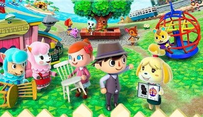 Nintendo 3DS Image Share Now Available To Use In Animal Crossing: New Leaf