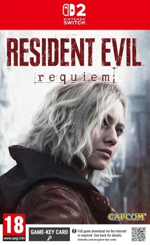 Resident Evil Requiem