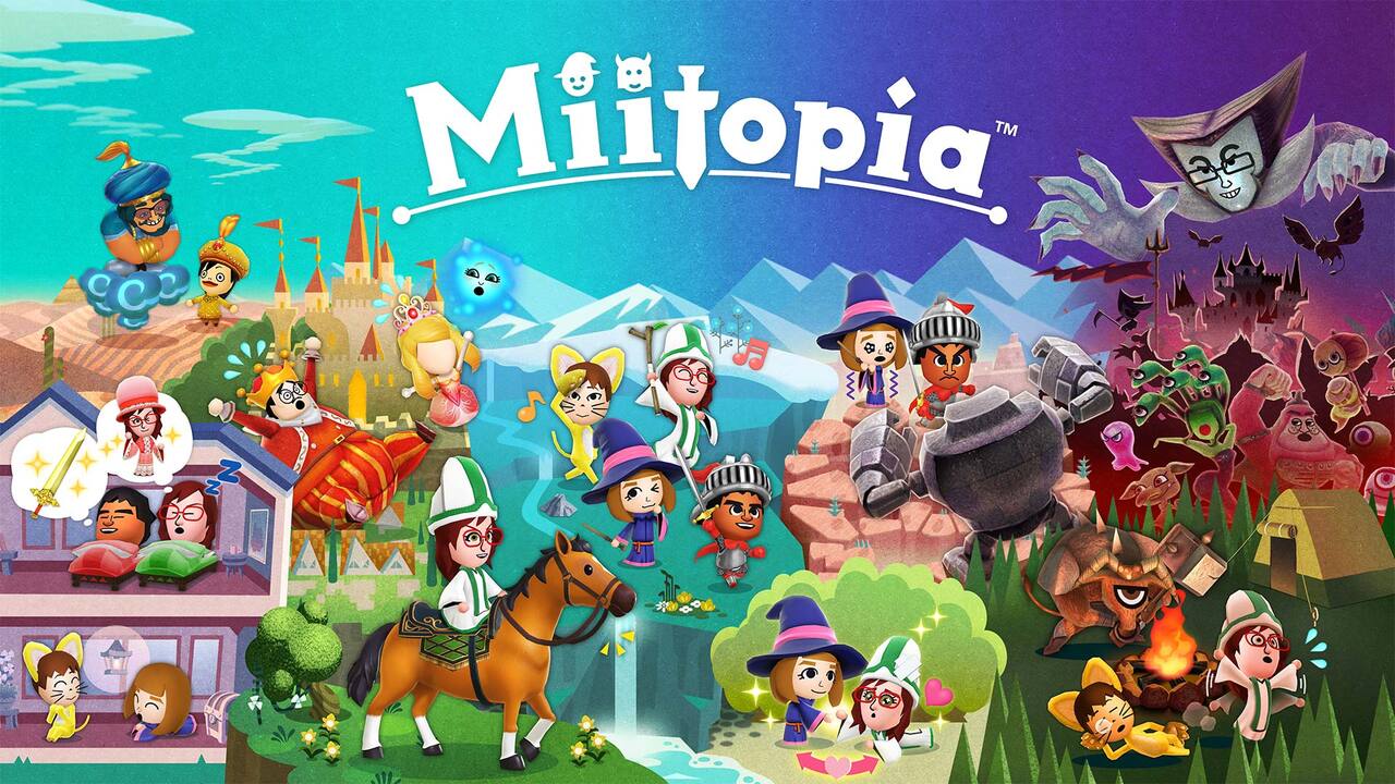 The specialist of Zelda Remake Grezzo appears to help with the Nintendo Switch port of Miitopia