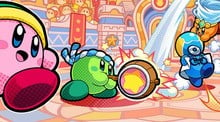 Kirby Battle Royale