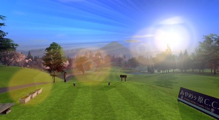 Everybody's Golf: Hot Shots