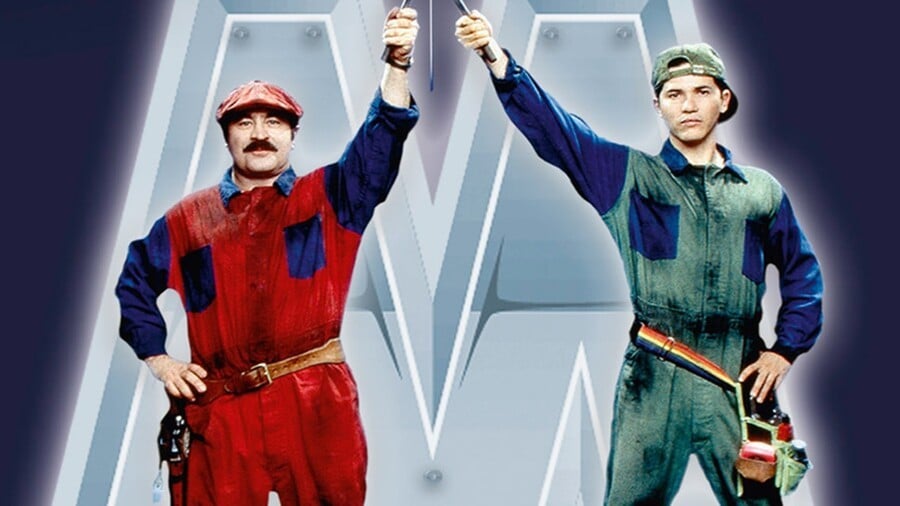 Super Mario Bros. Movie