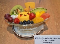 The Pokémon Cafe Is Just Too Cute For Words