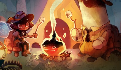 Cozy Grove (Switch) - A Great-Looking But Flawed Animal Crossing-Alike, With Ghosts