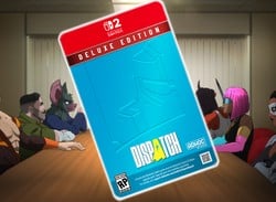Dispatch Is Getting A Super Steelbook Release On Switch 2
