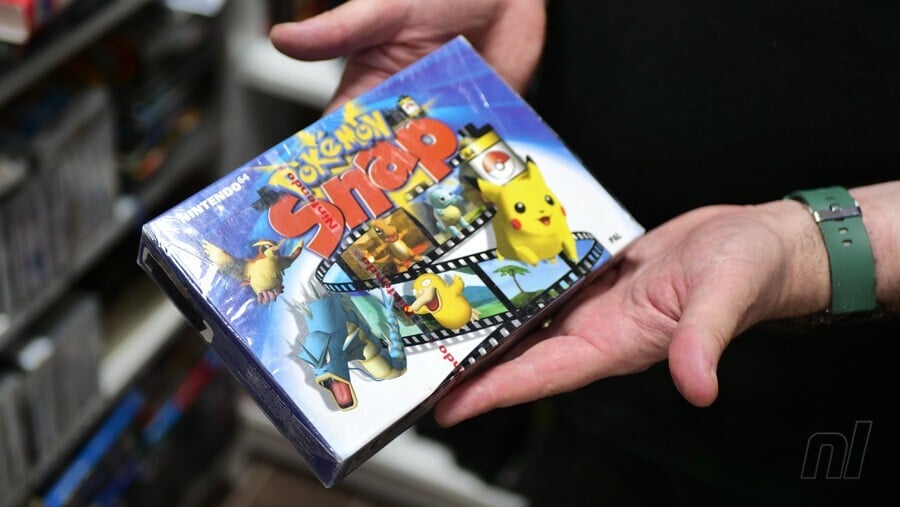 Pokemon Snap