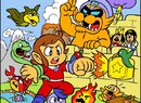 When Fans Go to the Next Level - Check Out Alex Kidd in Miracle World 2