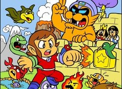 When Fans Go to the Next Level - Check Out Alex Kidd in Miracle World 2