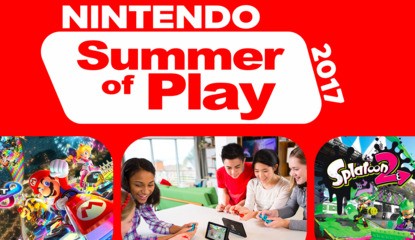 Here's The Free Gift My Nintendo Members Get During The Summer Of Play 2017 Tour