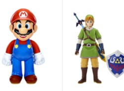 Jakks Pacific Re-Emphasizes Plan for 'New and Exciting' World of Nintendo Toys