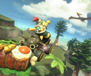 Mario Kart World